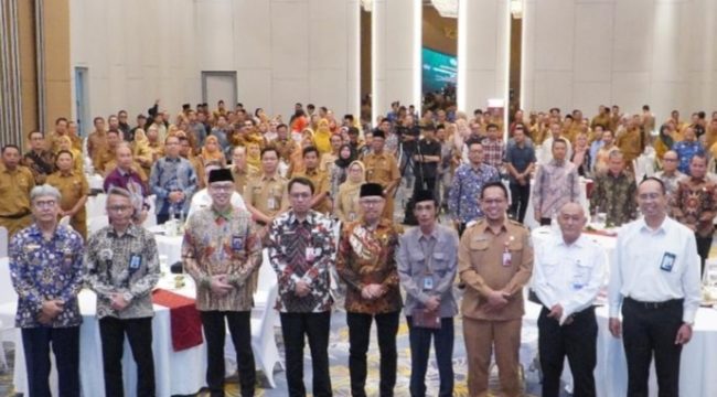 BPKP Jatim Dorong Tata Kelola Keuangan Desa Berbasis Digital dan Transparan