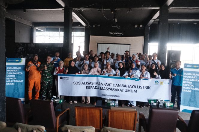 
					Tingkatkan Keselamatan Masyarakat PLN UIT JBB Sosialisasi Ketenagalistrikan di jalur SUTET 500 kV Gandul – Kembangan