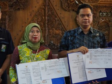 Bupati Jepara Komitmen Tingkatkan Perlindungan Pekerja Lewat Kerjasama BPJS Ketenagakerjaan