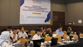 Riset UPER: Hilirisasi Biodiesel Mampu Dongkrak PDB Riil Nasional hingga 1,45% di 2030