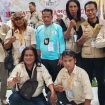 Foto bersama DPW Jateng dan Ketum SWI terpilih