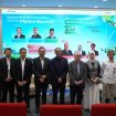 Dok: Foto bersama jajaran pimpinan Universitas Pertamina, perwakilan Pertamina Group, serta para pembicara dan moderator dalam kegiatan Studium Generale Sustainability 2026