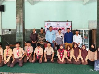 DPW SWI Jatim dan Wartawan Malang Raya Gelar Bakti Sosial di Panti Asuhan Mubarot NU Kepanjen