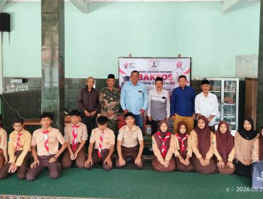 DPW SWI Jatim dan Wartawan Malang Raya Gelar Bakti Sosial di Panti Asuhan Mubarot NU Kepanjen