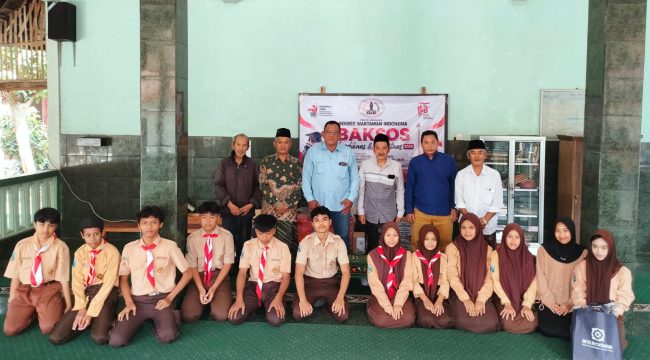 DPW SWI Jatim dan Wartawan Malang Raya Gelar Bakti Sosial di Panti Asuhan Mubarot NU Kepanjen
