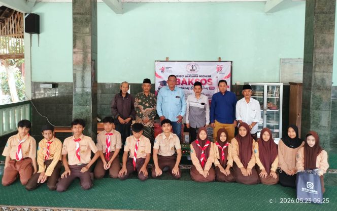 
					DPW SWI Jatim dan Wartawan Malang Raya Gelar Bakti Sosial di Panti Asuhan Mubarot NU Kepanjen