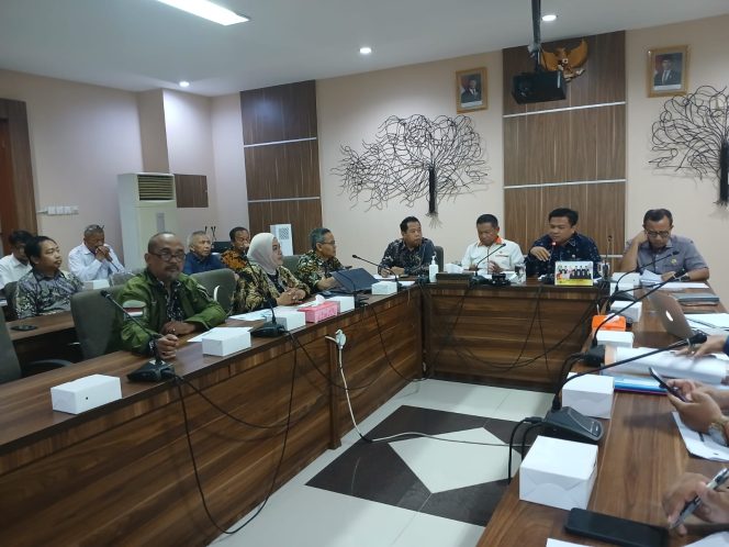 
					Komisi A DPRD Depok Tekan Pembentukan PPPSRS Mares 1 dan 2, Tegaskan Hak Warga dan Kewajiban Developer
