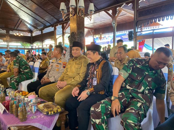 
					Ketua DPRD Jepara Kawal 15 Usulan Prioritas di Rembug Pembangunan Jateng, Nilainya Capai Rp81,8 Miliar
