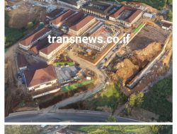 Pembangunan Sekolah Rakyat Jatim 4 di Malang Dipercepat, Progres Capai 69 Persen