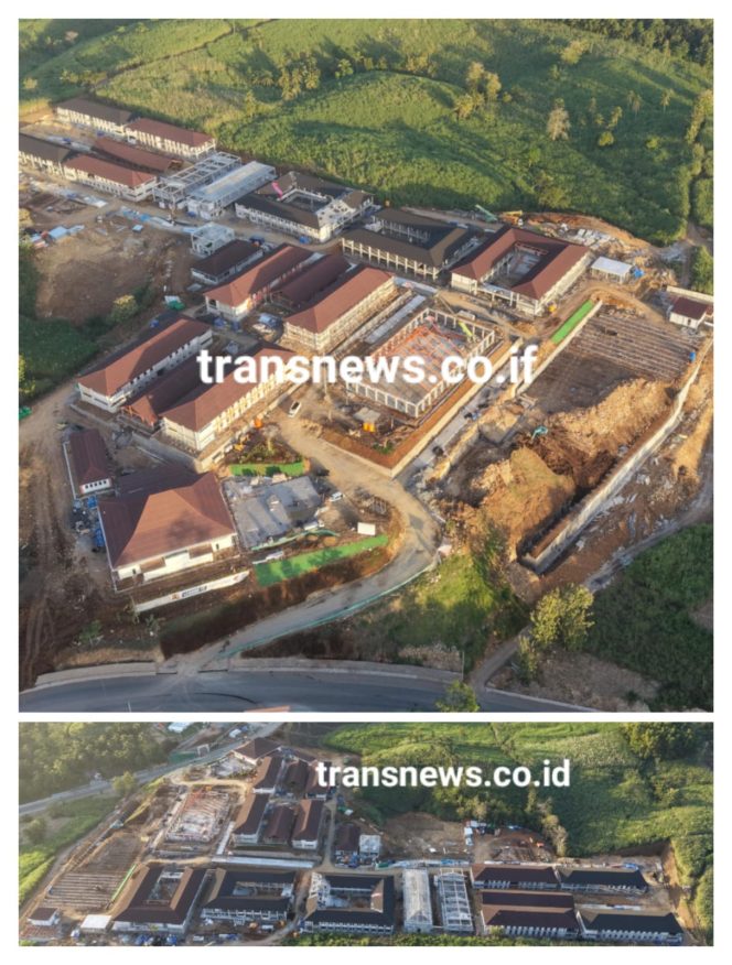 
					Pembangunan Sekolah Rakyat Jatim 4 di Malang Dipercepat, Progres Capai 69 Persen
