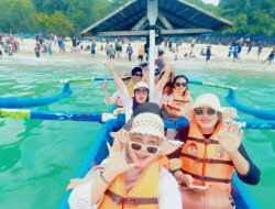 Sukses Dongkrak Ekonomi Warga, Kebijakan Satu Tiket Pantai Watu Ulo dan Papuma Banjir Pujian
