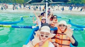 Sukses Dongkrak Ekonomi Warga, Kebijakan Satu Tiket Pantai Watu Ulo dan Papuma Banjir Pujian