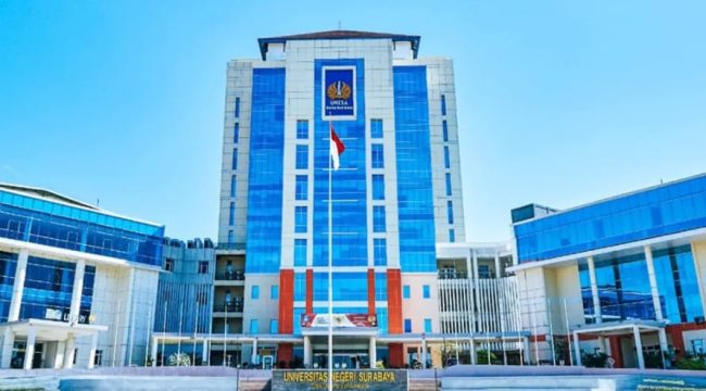 Universitas Negeri Surabaya Terima 8.292 Mahasiswa Baru Jalur SNBT 2026, Prodi Keperawatan Paling Ketat