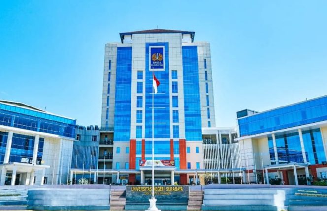 
					Universitas Negeri Surabaya Terima 8.292 Mahasiswa Baru Jalur SNBT 2026, Prodi Keperawatan Paling Ketat