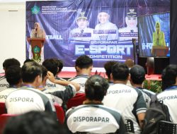 Pemkab Sidoarjo Dorong Penguatan E-Sport, Siapkan Atlet Menuju Porprov Jatim 2027