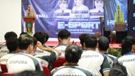 Pemkab Sidoarjo Dorong Penguatan E-Sport, Siapkan Atlet Menuju Porprov Jatim 2027