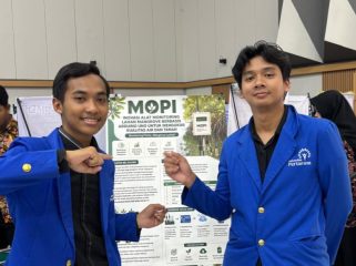 Dok.: Hasyim dan Muzaki mengikuti kegiatan pameran inovasi