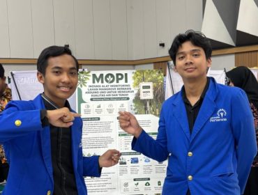 Dok.: Hasyim dan Muzaki mengikuti kegiatan pameran inovasi
