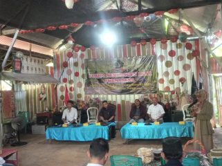FORMADES Jepara Gelar Rakor Bersama Bakesbangpol, Perkuat Program Ketahanan Pangan dan UMKM