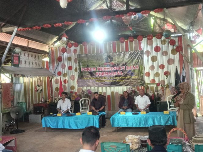 
					FORMADES Jepara Gelar Rakor Bersama Bakesbangpol, Perkuat Program Ketahanan Pangan dan UMKM