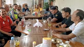 Kasatlantas Polres Jepara Ajak Insan Pers Bersinergi Wujudkan Lalu Lintas Tertib
