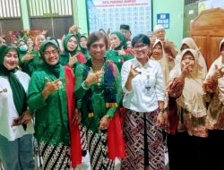 Kunjungi Panti Lansia, GWS Jepara Ingatkan Kasih Sayang dan Kepedulian