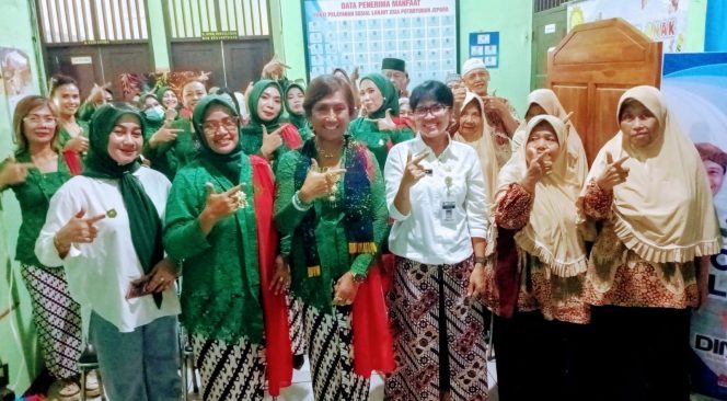 
					Kunjungi Panti Lansia, GWS Jepara Ingatkan Kasih Sayang dan Kepedulian