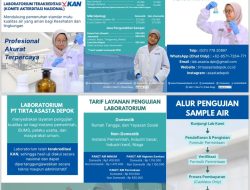 Flayer Dok. Hum. PT Tirta Asasta
