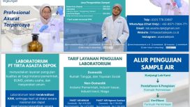 Flayer Dok. Hum. PT Tirta Asasta