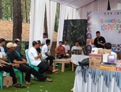 Ngopi Bareng Bupati di Sumanding, Pemkab Jepara Dorong Desa Kopi Jadi Destinasi Wisata Baru
