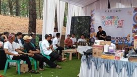Ngopi Bareng Bupati di Sumanding, Pemkab Jepara Dorong Desa Kopi Jadi Destinasi Wisata Baru
