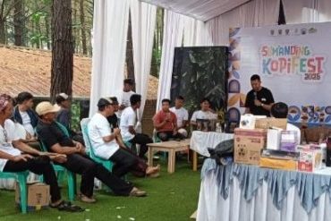 Ngopi Bareng Bupati di Sumanding, Pemkab Jepara Dorong Desa Kopi Jadi Destinasi Wisata Baru