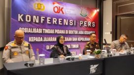 OJK, Kejaksaan dan Polri Perkuat Barisan Hadapi Kejahatan Keuangan Digital