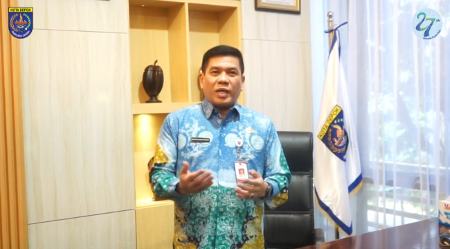 Bukan Sekadar Seremoni, Sekda Sebut Lebaran Depok Sebagai Benteng Budaya di Era Modern. (Dok. Pemkot Depok)