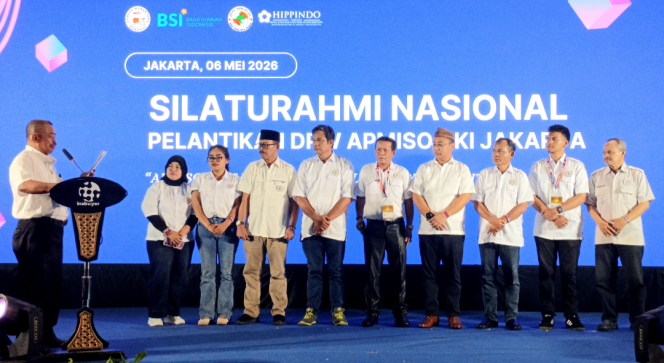
					Sesi pelantikan kepengurusan DPW APMISO DKI Jakarta Oleh Ketua Umum