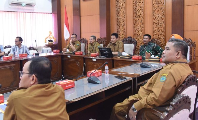 
					Sidoarjo Jadi Percontohan Nasional KDKMP, Bupati Subandi Gandeng Swasta Percepat Pembangunan