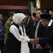 Wabub Sidoarjo Lantik Tiga Organisasi Alumni HMI, Ajak Perkuat Sinergi Pembangunan