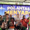 Dukung 'Polantas Menyapa', Ketua DPRD Jepara: Keselamatan Jalan Adalah Tanggung Jawab Bersama