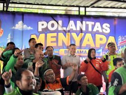 Dukung 'Polantas Menyapa', Ketua DPRD Jepara: Keselamatan Jalan Adalah Tanggung Jawab Bersama