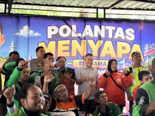Dukung 'Polantas Menyapa', Ketua DPRD Jepara: Keselamatan Jalan Adalah Tanggung Jawab Bersama