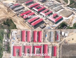 Progres Sekolah Rakyat Jatim 2 di Ngawi Tembus 82,12 Persen, Dikebut Tiga Shift demi Target Selesai Juni 2026