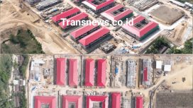 Progres Sekolah Rakyat Jatim 2 di Ngawi Tembus 82,12 Persen, Dikebut Tiga Shift demi Target Selesai Juni 2026