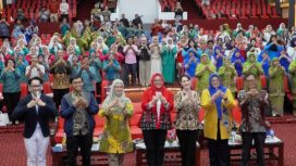 Arumi Bachsin Keluarga Benteng Utama Lindungi Anak dari Risiko Dunia Digital