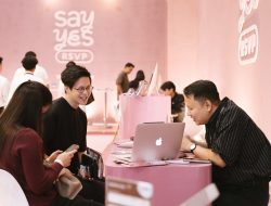 Booth Sayyes RSVP by Bridestory (Dok. Jr. Account Executive SAGGIRIO Communications)