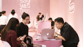 Booth Sayyes RSVP by Bridestory (Dok. Jr. Account Executive SAGGIRIO Communications)