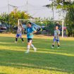 Bupati Sidoarjo Subandi di Turnamen Sepak Bola Antar RW