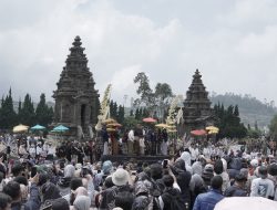 Spirit of Harmony: Merawat Harmoni Alam dan Budaya, Dieng Culture Festival 2026 Siap Digelar. (Dok. Hum)