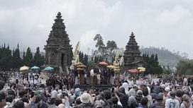 Spirit of Harmony: Merawat Harmoni Alam dan Budaya, Dieng Culture Festival 2026 Siap Digelar. (Dok. Hum)
