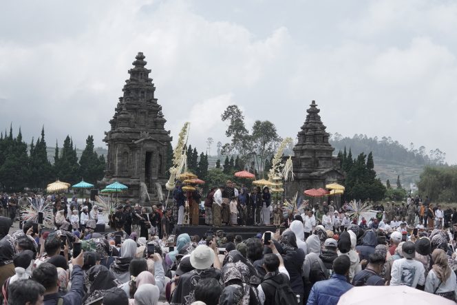 
					Spirit of Harmony: Merawat Harmoni Alam dan Budaya, Dieng Culture Festival 2026 Siap Digelar. (Dok. Hum)