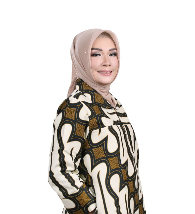 
					Dian Nurfarida Kembali ke Permukaan Jelang Muskot Kadin Depok